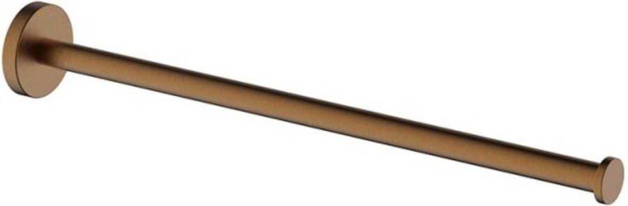 Saqu Nemo Handdoekrek 38 cm Bronzen Handdoekhouder