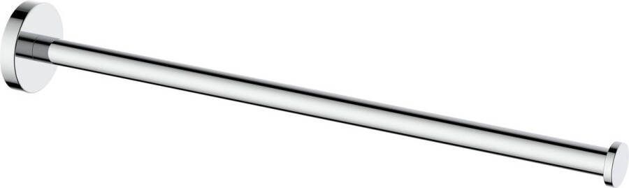 Saqu Nemo Handdoekrek 38 cm Chroom Handdoekhouder