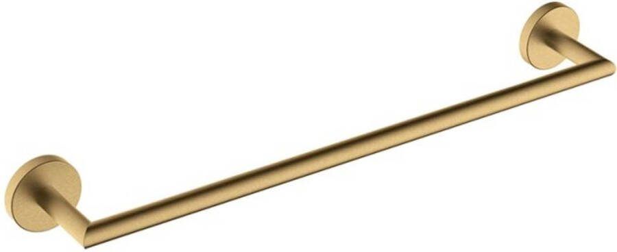 Saqu Nemo Handdoekrek 66.5 cm Goud Handdoekhouder