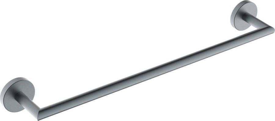 Saqu Nemo Handdoekrek 66.5 cm Gunmetal Handdoekhouder