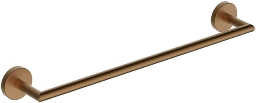 Saqu Nemo Handdoekrek 66.5 cm Koper Handdoekhouder