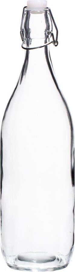 Sareva Beugelfles Weckfles Rond 1 liter