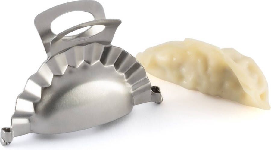 Cookinglife Raviolimaker Dumpling Maker RVS