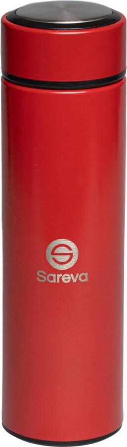 Sareva Thermosfles Rood 500 ml