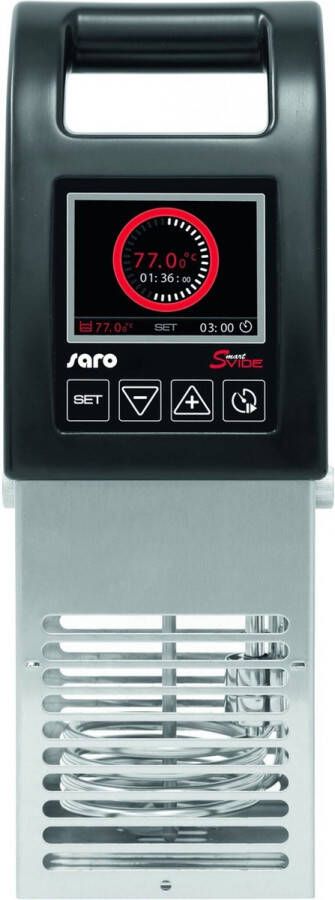Saro Draagbaar Sous-Vide Garer Model SMARTVIDE 6 27-2002 Horeca & Professioneel