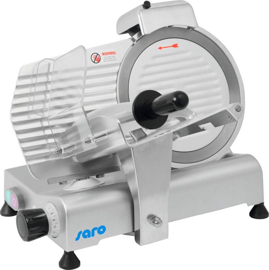 Saro Elektrisch snijmachine model AS 250 | | 418-1000