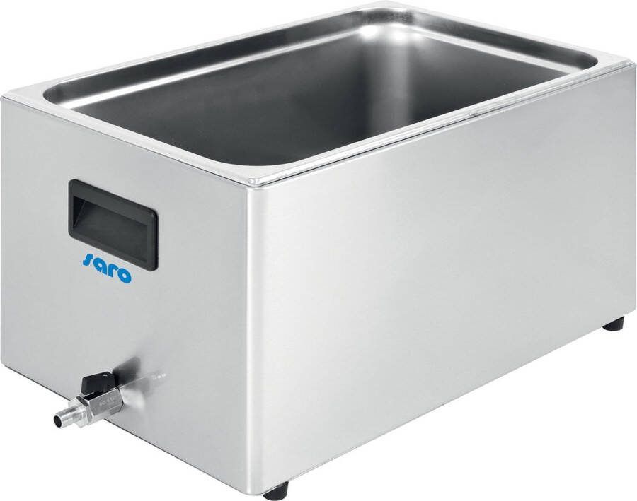 Saro Geïsoleerde Sous-Vide boiler model SV K 28 27-2020