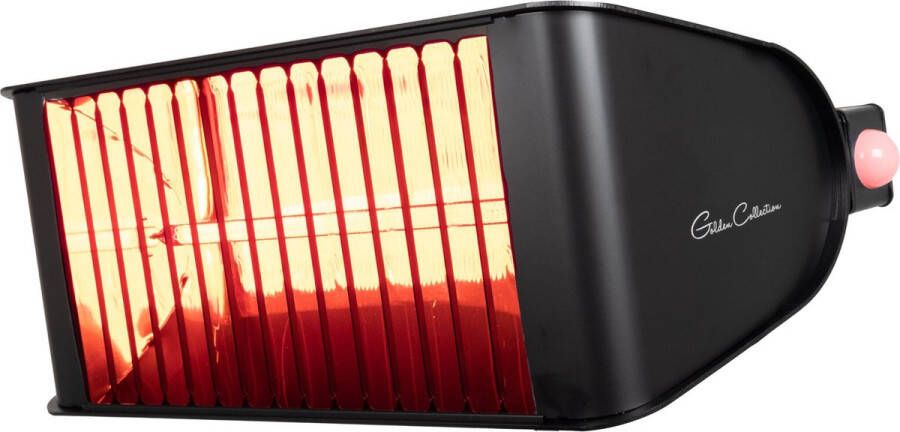 EUROM Golden 2400 Giant Hangende terrasverwarmer Elektrisch