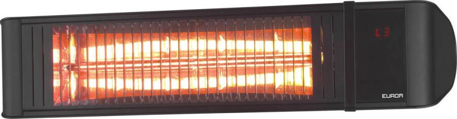 Eurom Golden Amber Smart Focus terrasverwarmer | Op Bluetooth Smartphone - Foto 2
