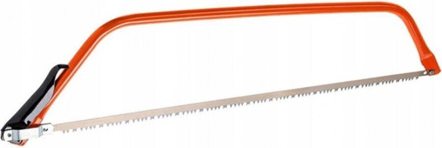 Sasemy Beugelzaag 760 mm. Boomzaag Takkenzaag Tuin Handzaag 76 cm zaagblad Dubbel Gekarteld Handvat Snoeizaag Boomzaag Houtzaag Handzaag Tuinieren