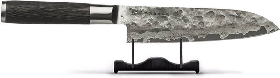 Shinrai Japan Kuro Japanse Santoku 18 cm