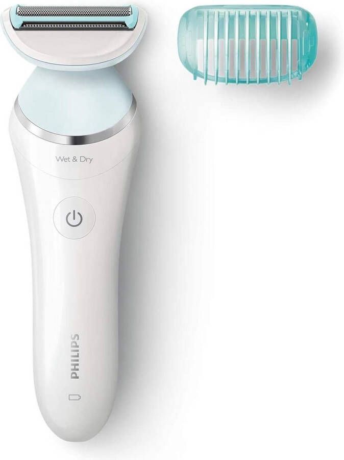 SatinShave Epilator Voor nat en droog gebruik dames