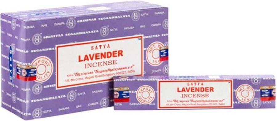 Satya Wierook Lavender