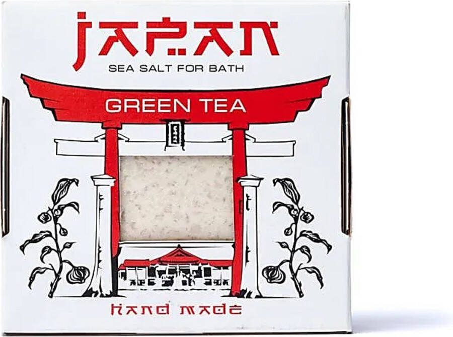 Saulus Fabrika Badzout Japan Groene thee Saules Fabrika 450gram