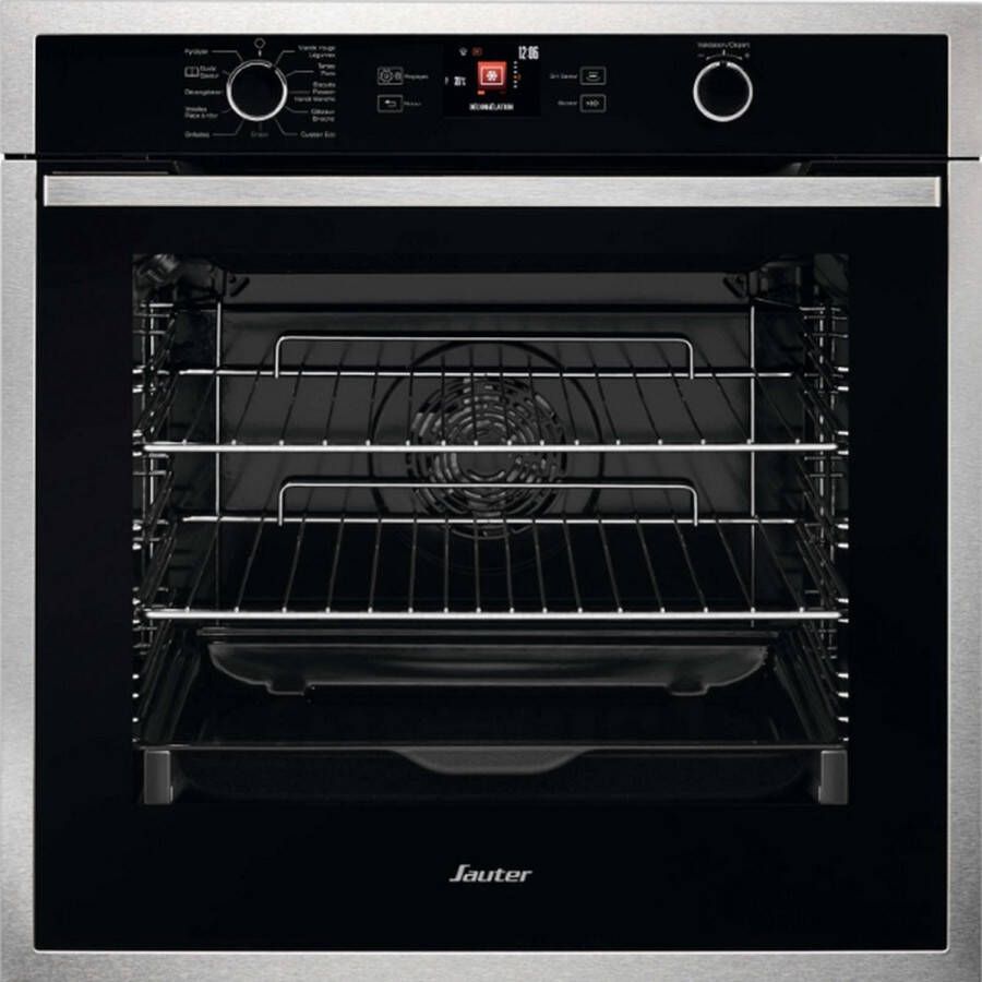 Sauter SOP5585X Middelmaat Elektrische oven 73 l 2000 W 73 l 2100 W
