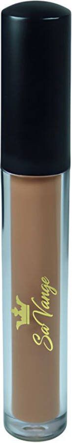 Savange Deena Jones Stay On Matte Liquid Lipstick Double Latte Nude Matte Liquid Lipstick