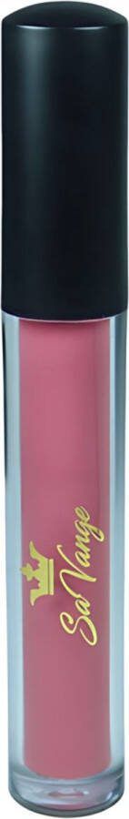 Savange Dejonay Stay-On Matte Liquid Lipstick Wild Orchid- Femme Fatal Stay-On Matte Liquid Lipstick Dejonay