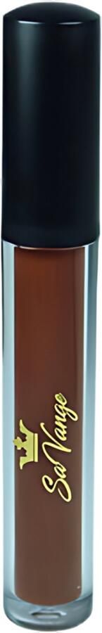 Savange Willona Woods Stay-On Matte Liquid Lipstick Burnt Umber Lipstick Brown Lipstick