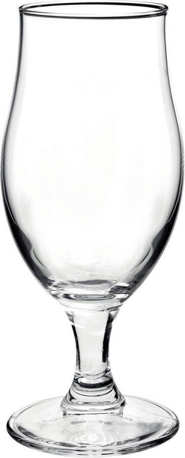 Saxo Bormioli Rocco Executive Bierglas 37 5 cl Set-6