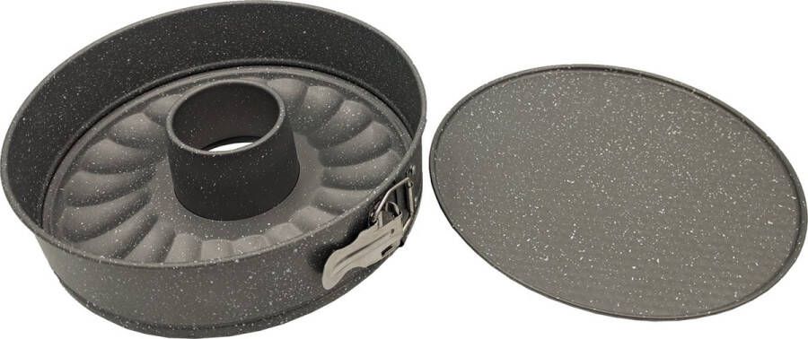 SBLine Tulband Springvorm 26 x 6.5 cm Anti-Aanbak 2-in-1