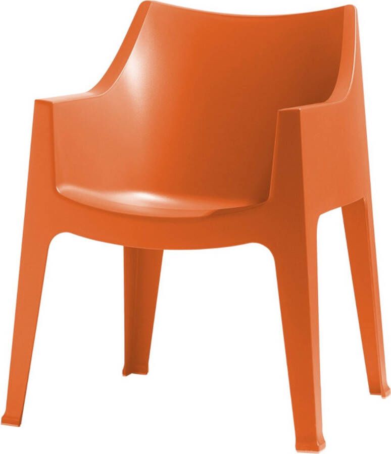 Van der Garde Tuinmeubelen Coccolona Oranje Scab Design
