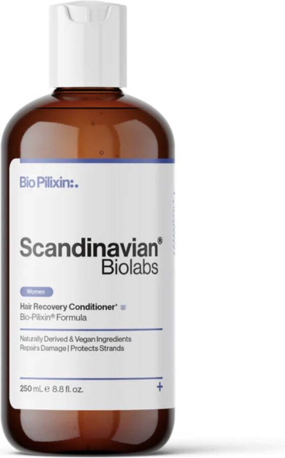 Scandinavian Biolabs Scandinavian Biolabs Hair Recovery Conditioner Women