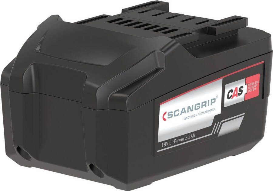 Scangrip CAS BATTERIJ 18V LI-POWER 5 2AH 03.6121