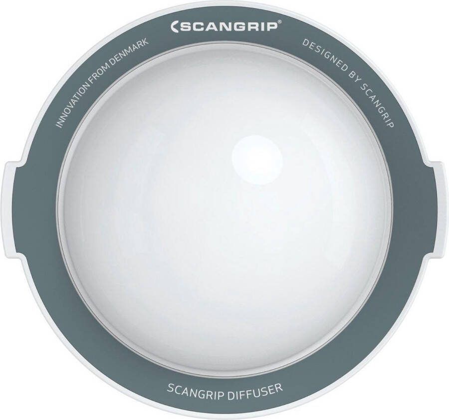 Scangrip Diffuser Cap Medium