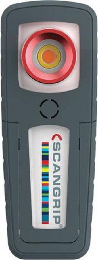 Scangrip MINIMATCH DRAAGBARE LED ZAKLAMP HANDLAMP