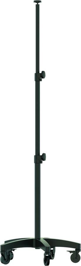 Scangrip WHEEL STAND Statief 0 9-1 9 meter 03.5682