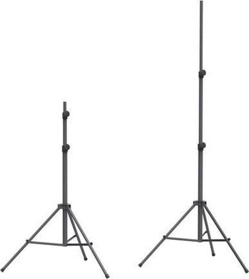 Scangrip Tripod Statief Voor Werklampen Geschikt voor Vega Flood & Area Lite Lampen Bouwlamp Werklamp LEDLAMP