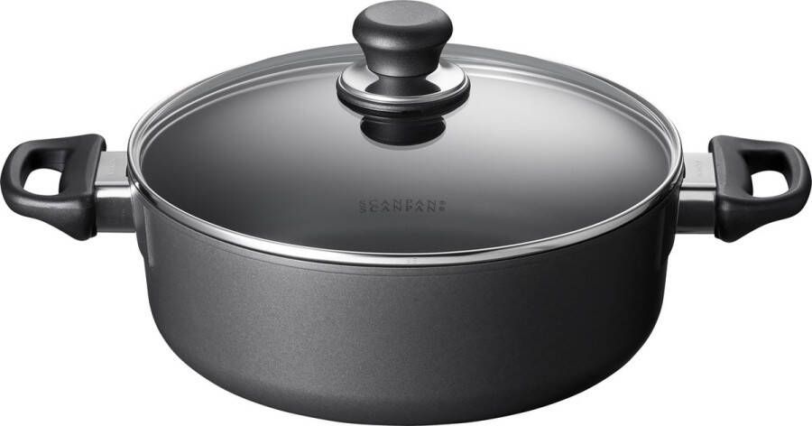 Scanpan Braadpan Sauteerpan Classic Inductie 4.0L 26 cm