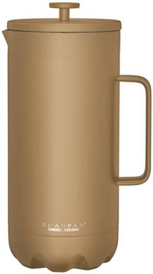 Scanpan Cafetière TO GO Tannin 1000ml