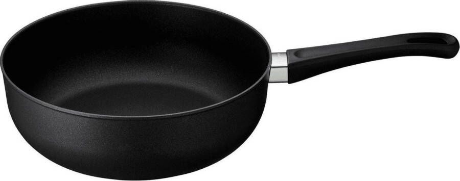 Scanpan . Classic diepe sauteerpan 26 cm. Zonder deksel