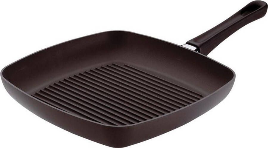 Scanpan Classic Induction grillpan hoog 27 x 27cm