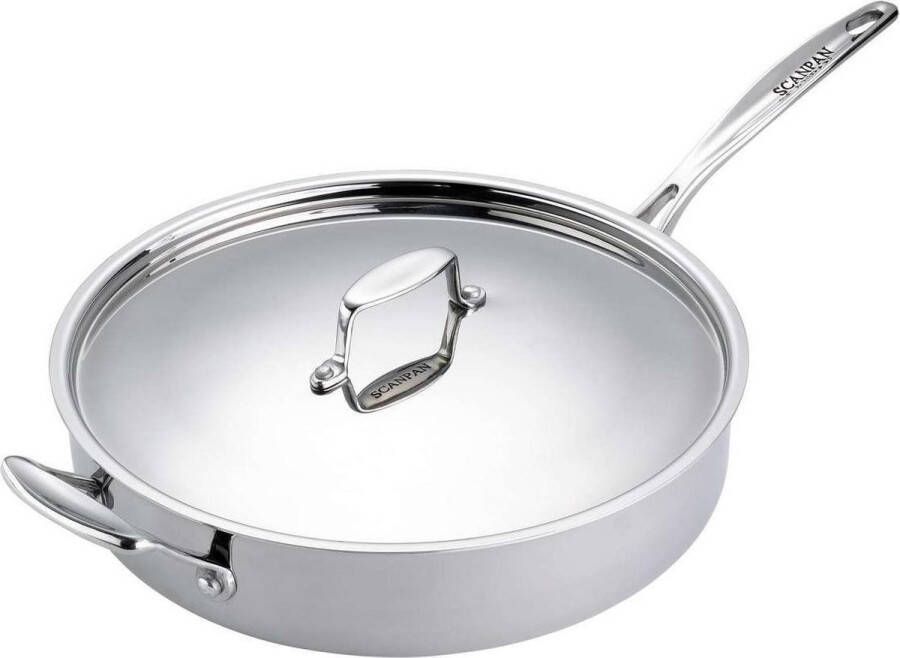 Scanpan sauteerpan Fusion5. 26cm 3.0L