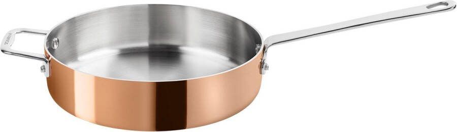 Scanpan Sauteerpan Maitre D' Koper 2L 24cm