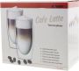 Scanpart dubbelwandige koffieglazen 350 ml Café Latte Macchiato koffieglas dubbelwandig 2 stuks - Thumbnail 4