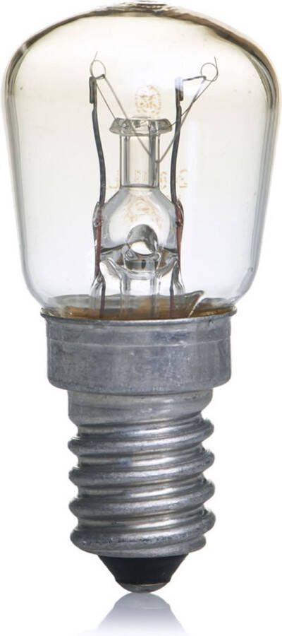 Scanpart koelkastlamp E14 15W Koelkast lampje 110 lm helder licht 2 stuks