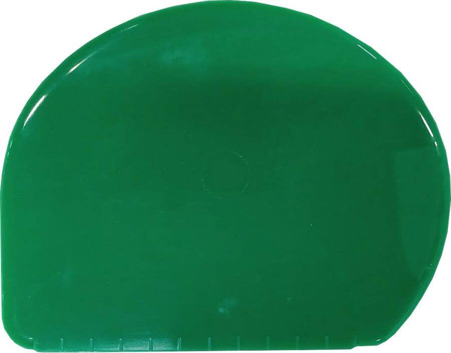 Scaritech Deegkrabber halfrond groen
