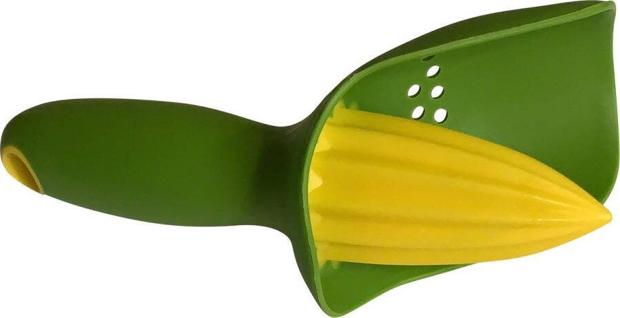 Scarlet bijoux scarlet kitchen Citruspers Mano manuele sapperser voor lichte sapping voor citrusvruchten limoenpers sinaasappels handpers manuele sapperser. Groen