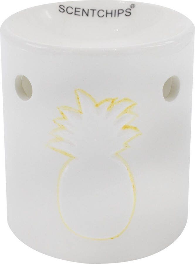 Scentchips Ananas waxbrander geurbrander