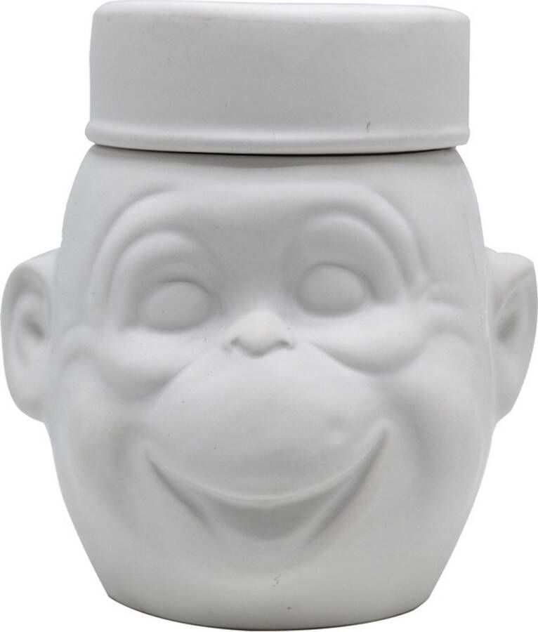 Scentchips ® Monkey Big Smile White waxbrander geurbrander