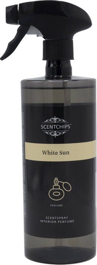 Scentchips ScentSpray Interior Perfume White Sun 750ml