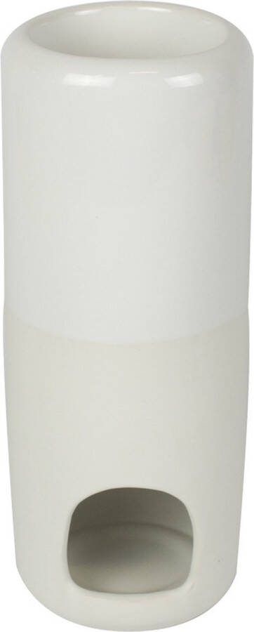 Scentchips Waxbrander wit 9x23cm – voor ScentSticks