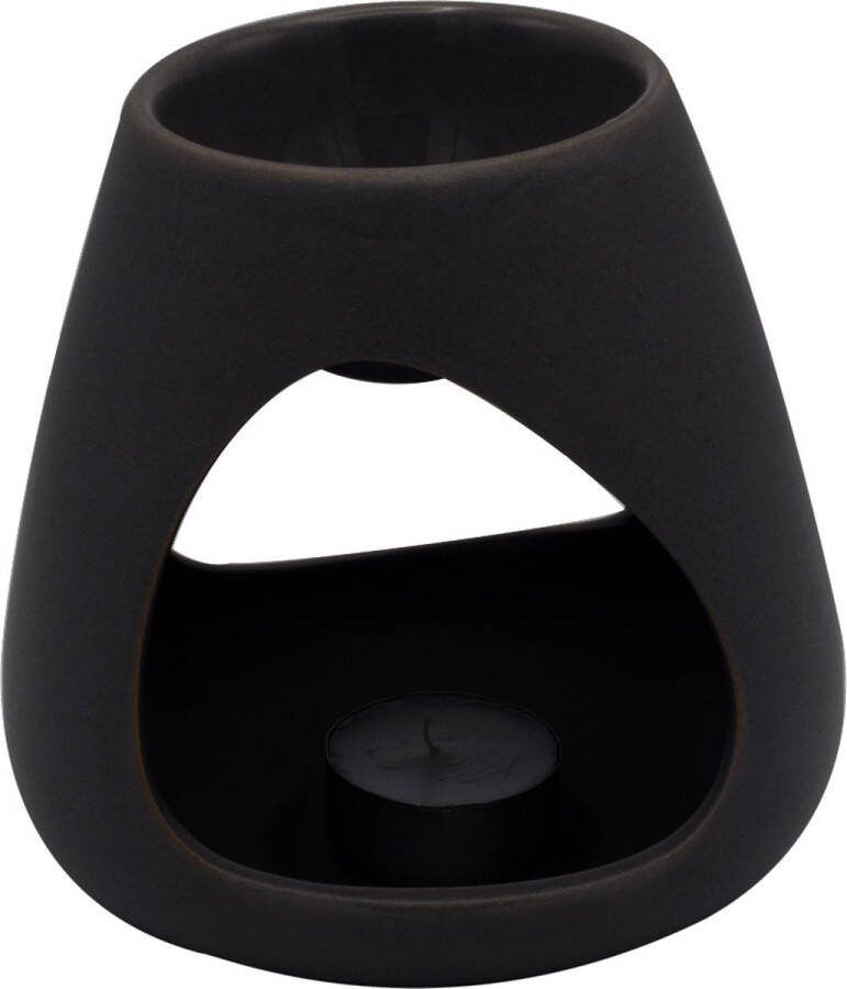 Scentchips Triangel Zwart Hoog waxbrander geurbrander