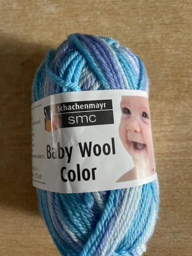 Schachenmayr Babybreiwol Baby Wool Nr.00188