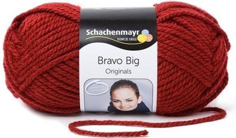 Schachenmayr Bravo Big 200 Gram 131