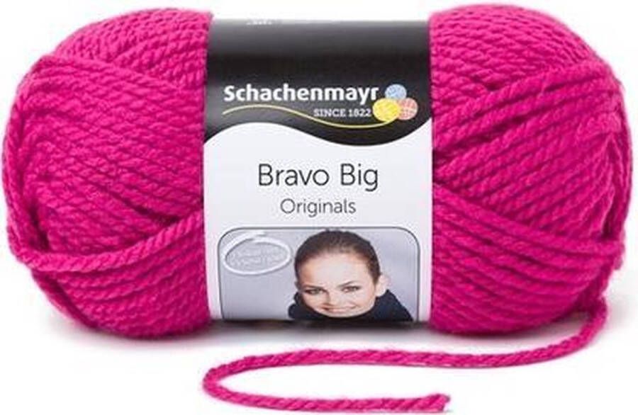 Schachenmayr Bravo Big 200 Gram 136