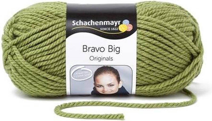 Schachenmayr Bravo Big 200 Gram 175